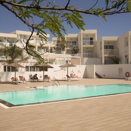 Precioso Apartamento En Complejo Con Piscina Costa Teguise Exteriör bild